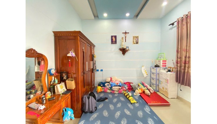 Ngộp Trịnh Đình Trọng - 4x18m - HXH 6m Thông Kinh Doanh - Tân Phú